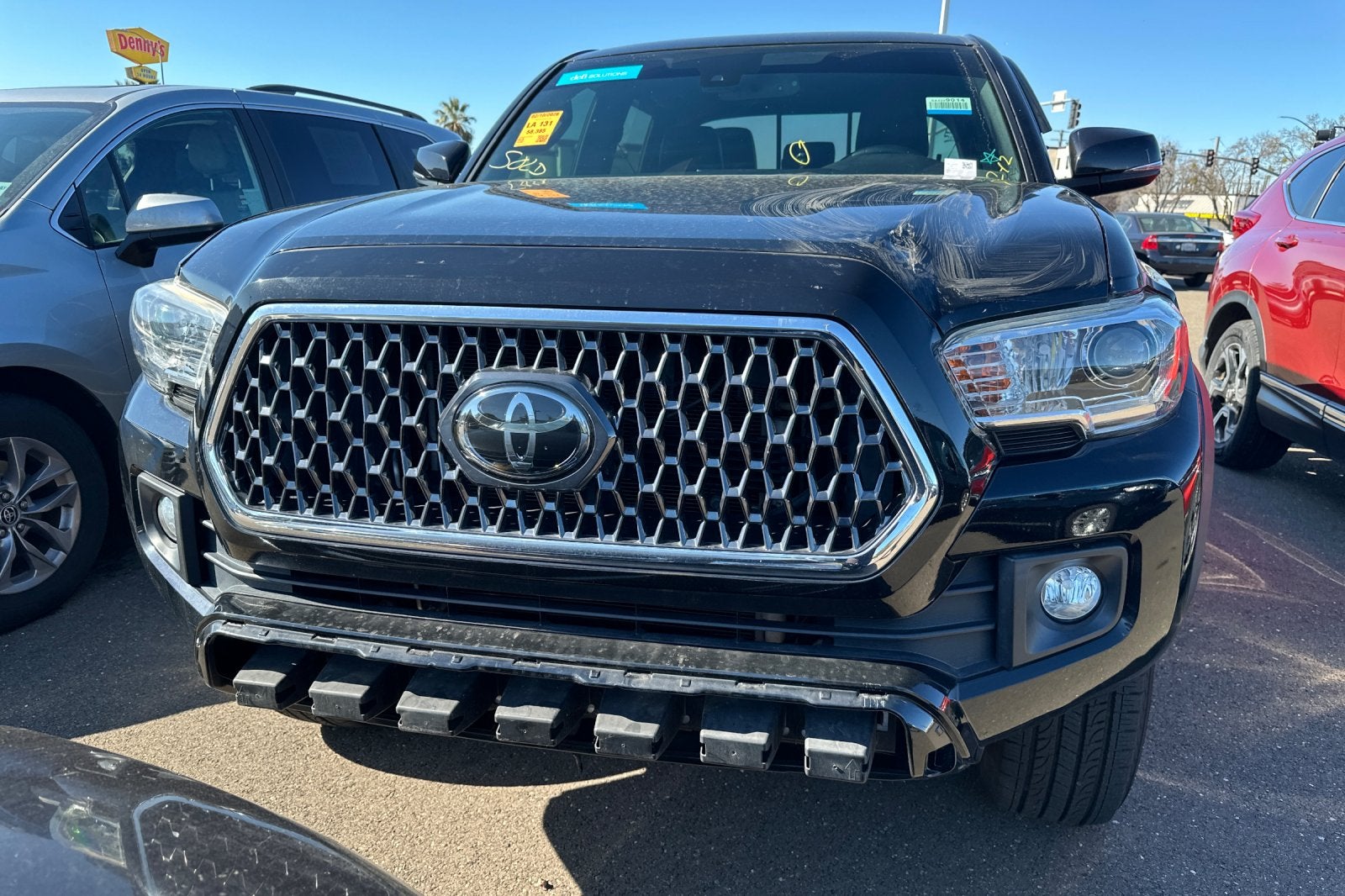 2018 Toyota Tacoma TRD Off Road