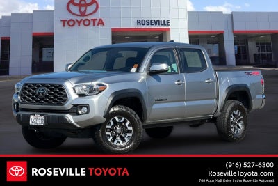 2023 Toyota Tacoma TRD Off Road