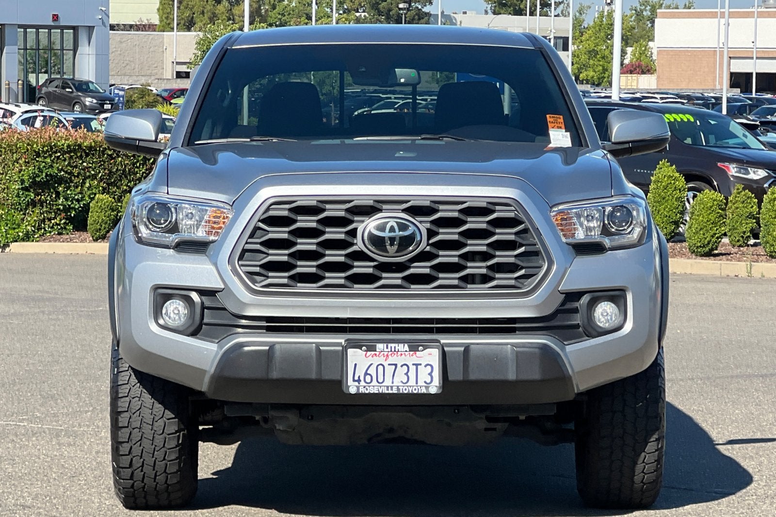 2023 Toyota Tacoma TRD Off Road