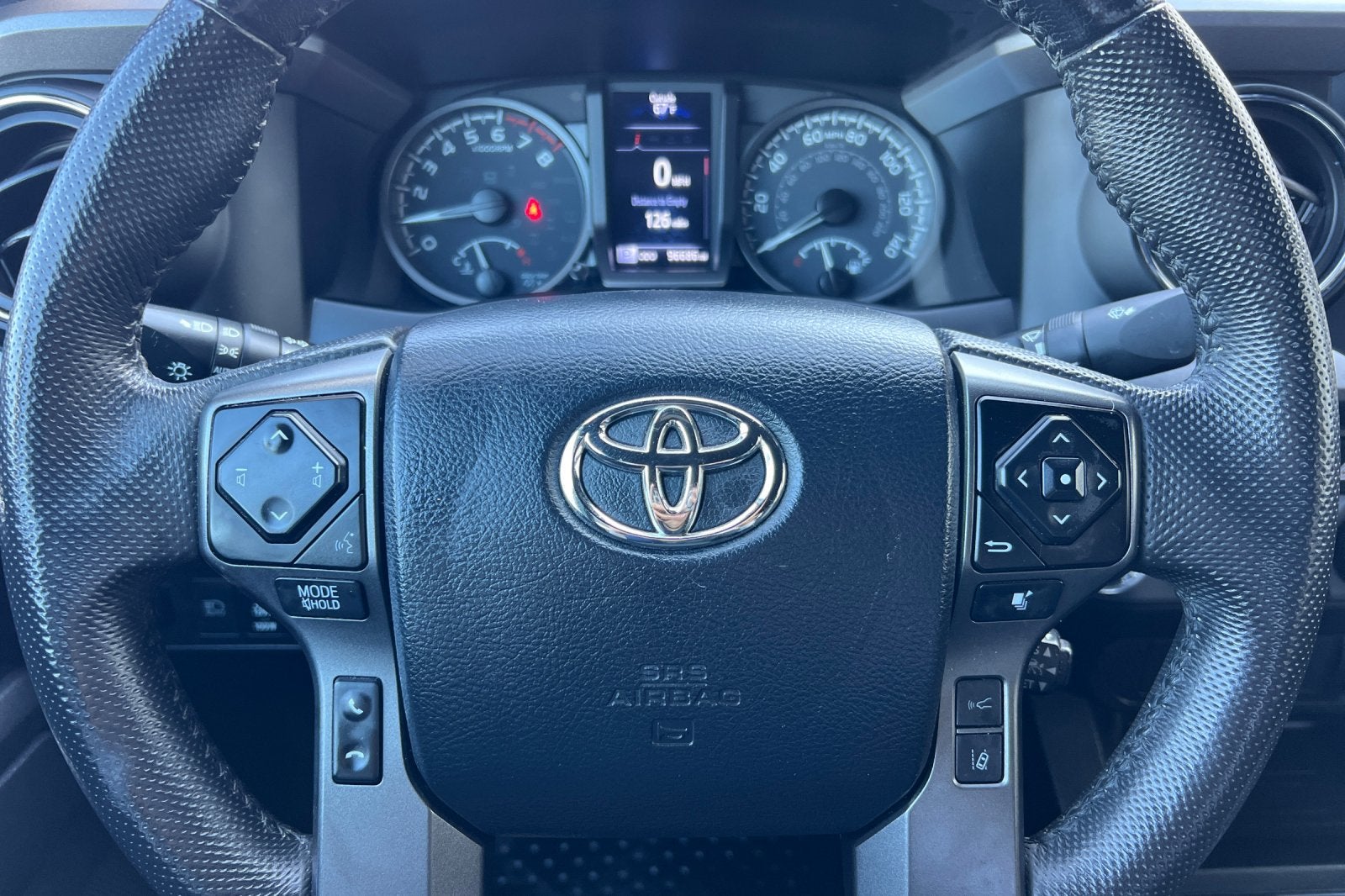 2023 Toyota Tacoma TRD Off Road