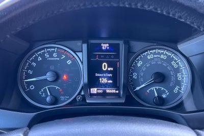 2023 Toyota Tacoma TRD Off Road