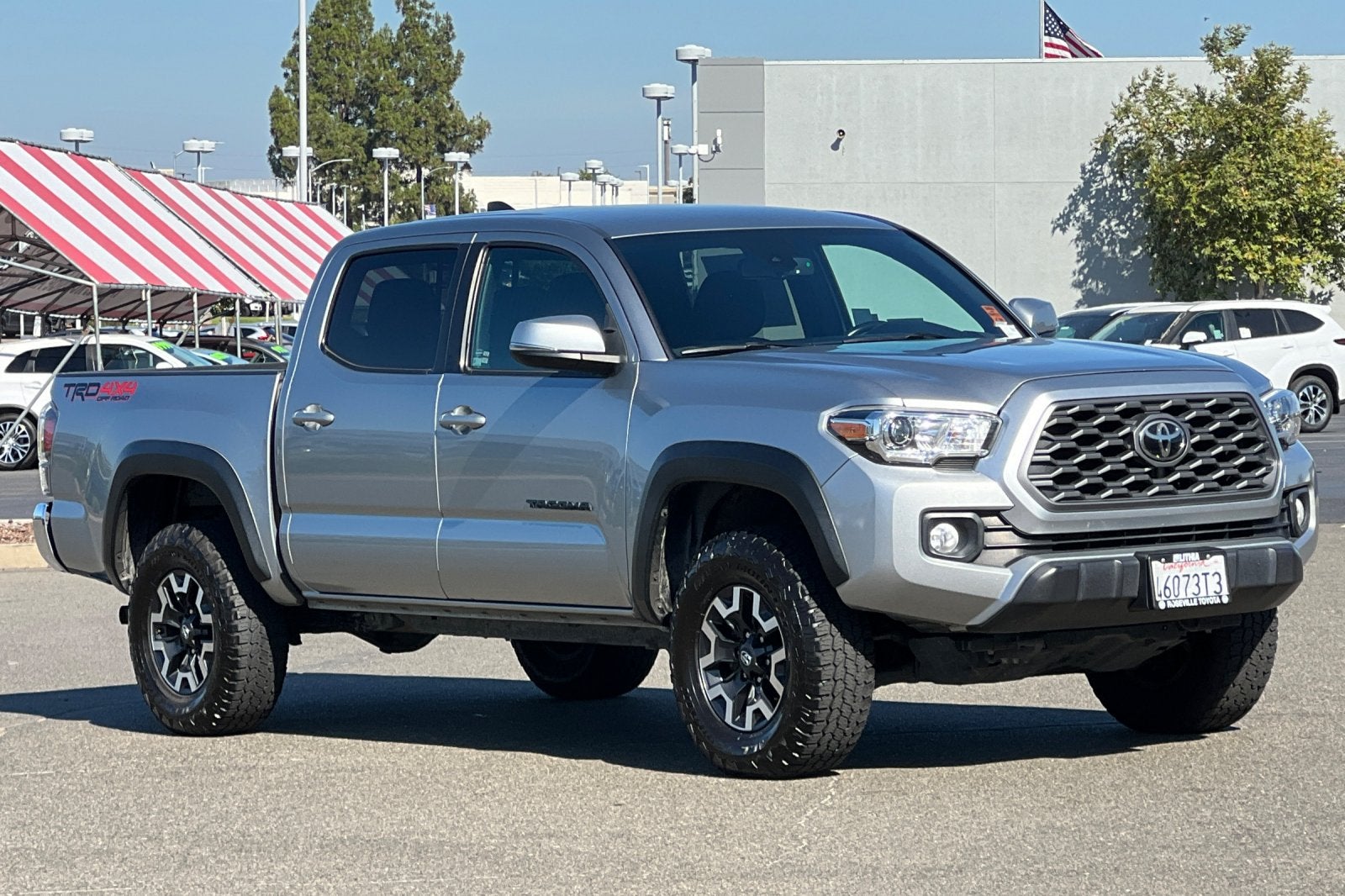 2023 Toyota Tacoma TRD Off Road