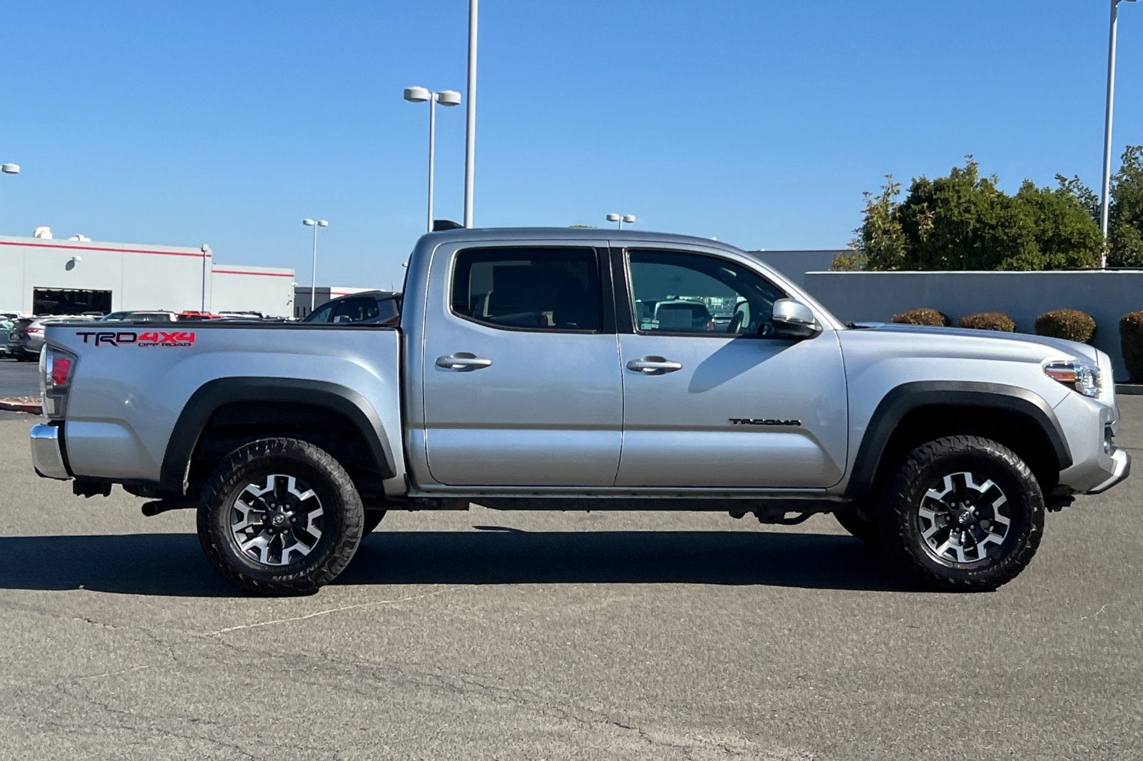 2023 Toyota Tacoma TRD Off Road