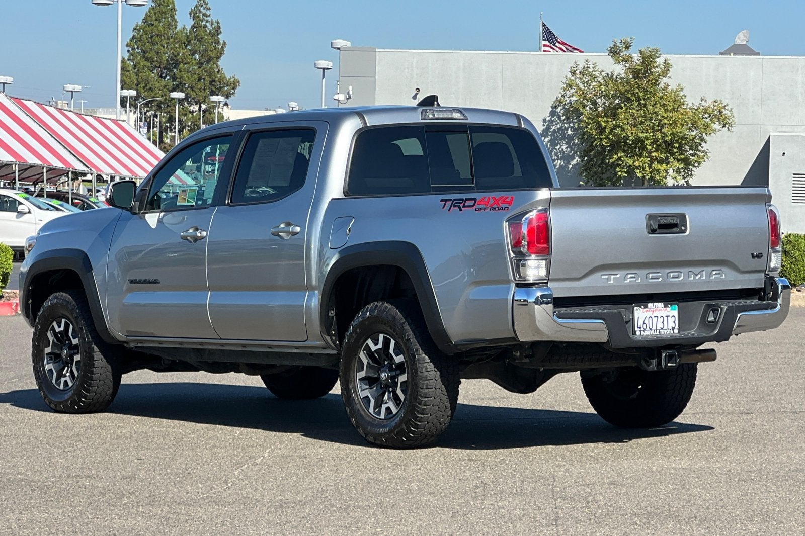 2023 Toyota Tacoma TRD Off Road