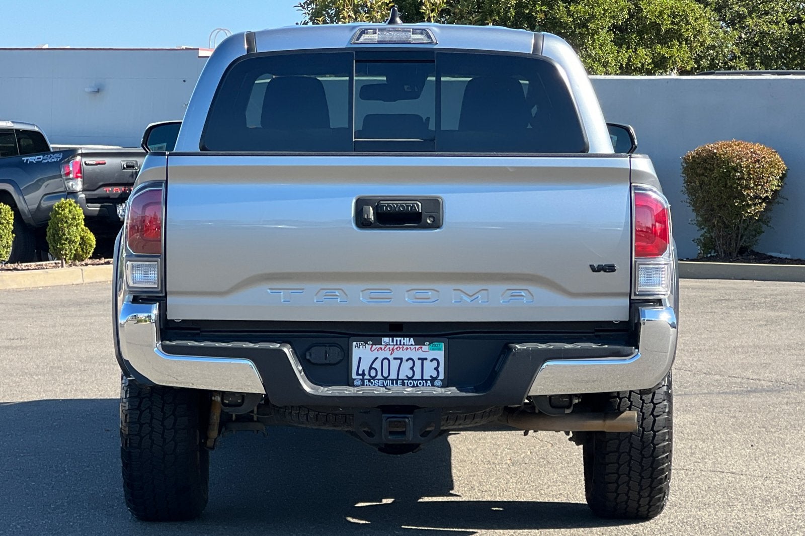2023 Toyota Tacoma TRD Off Road