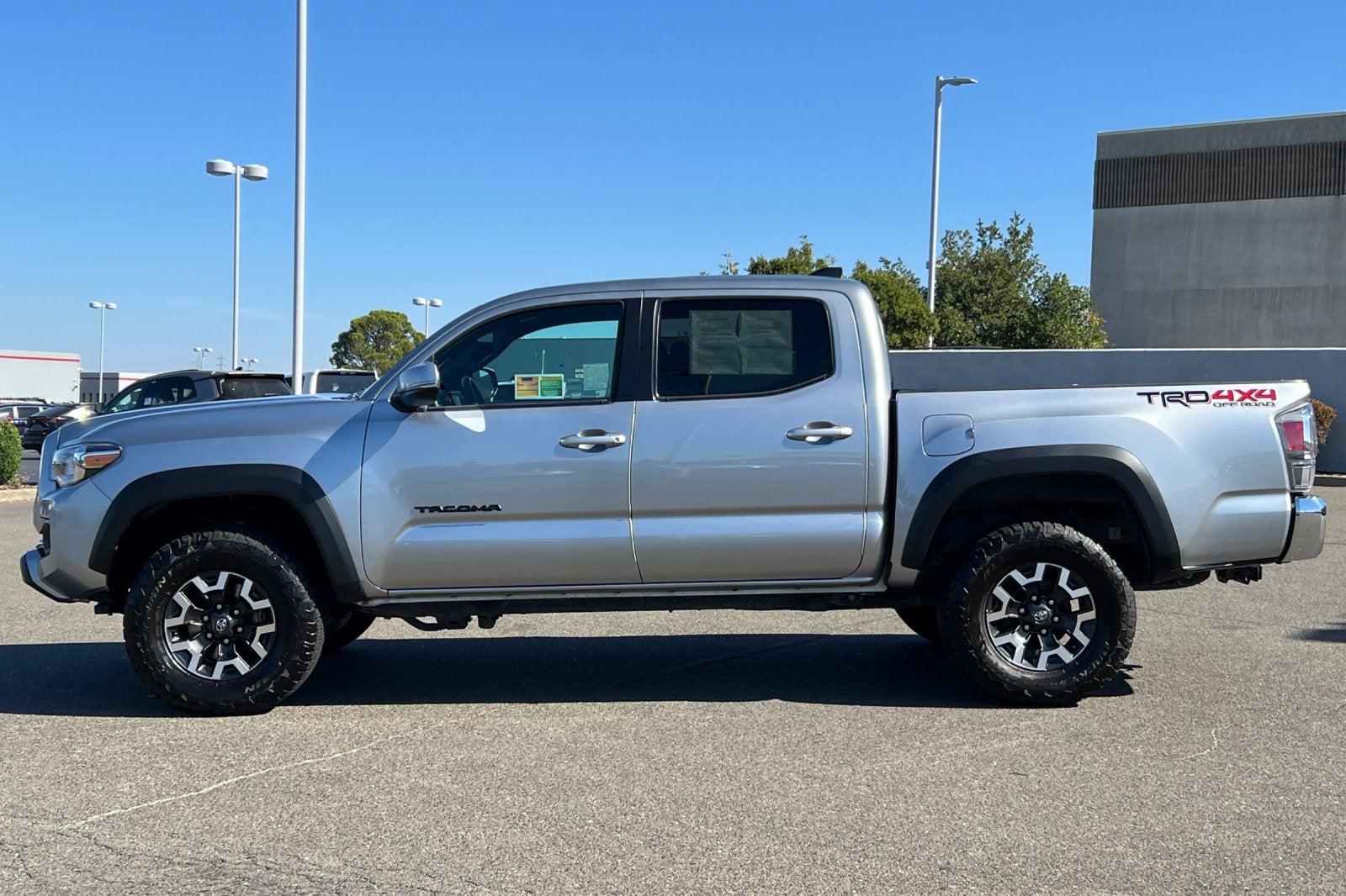2023 Toyota Tacoma TRD Off Road