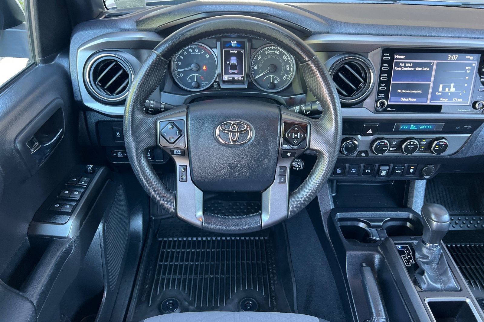 2023 Toyota Tacoma TRD Off Road