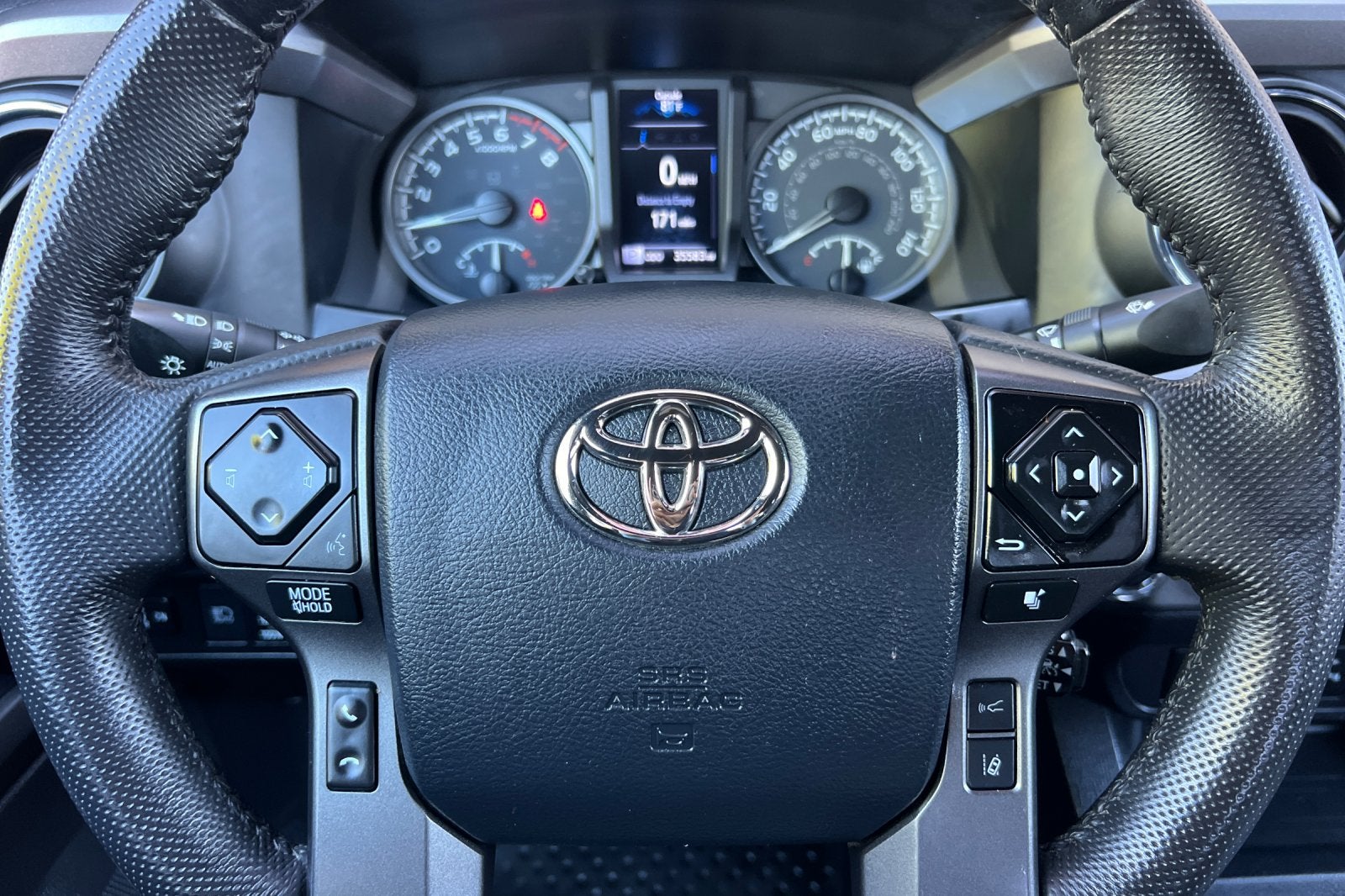 2023 Toyota Tacoma TRD Off Road