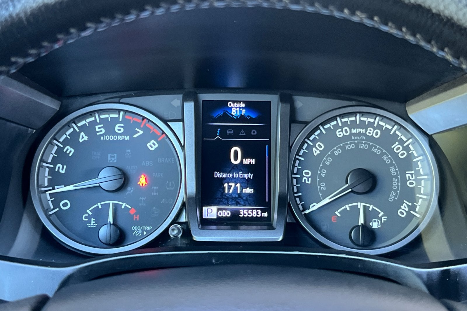 2023 Toyota Tacoma TRD Off Road