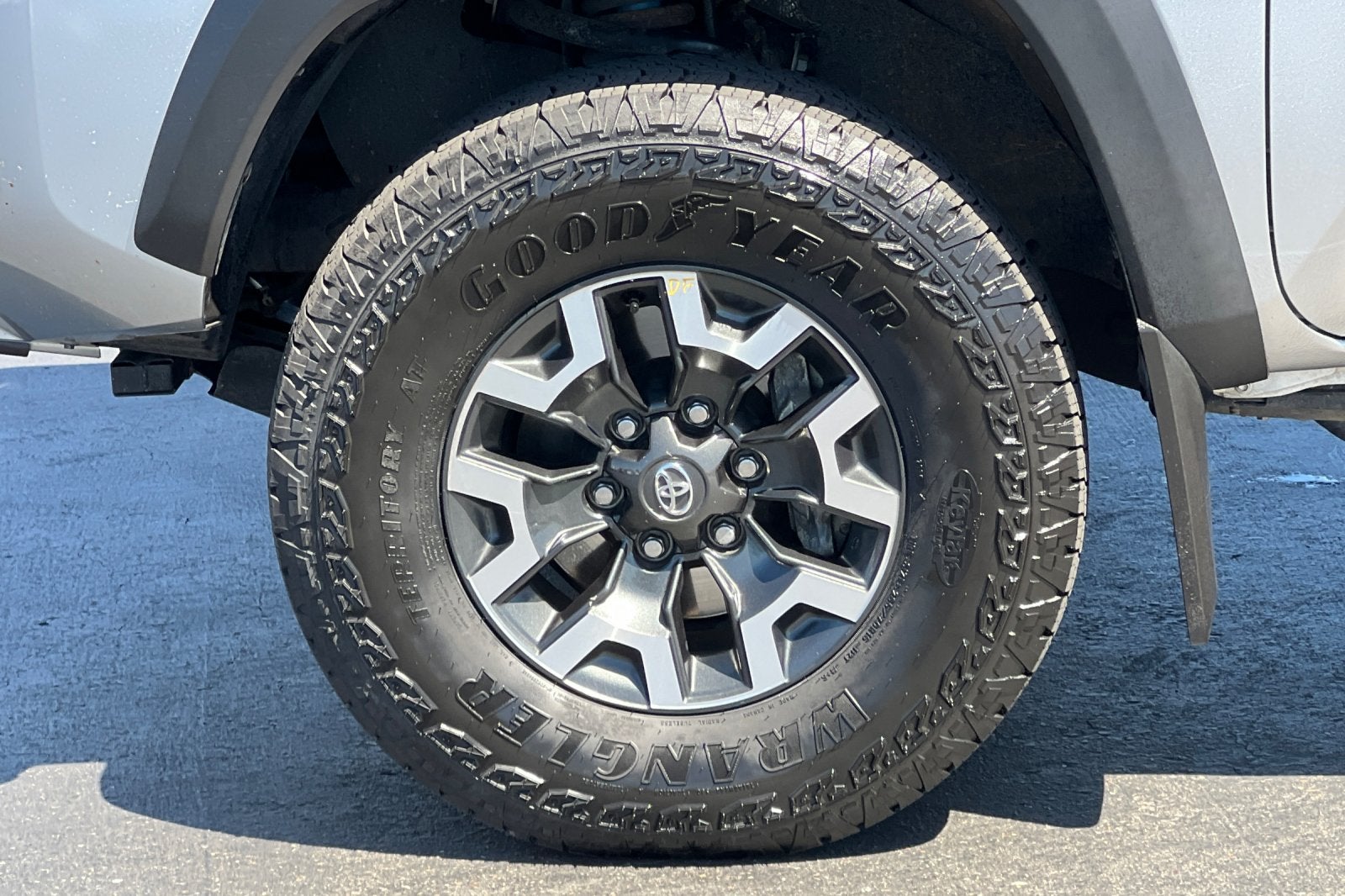 2023 Toyota Tacoma TRD Off Road