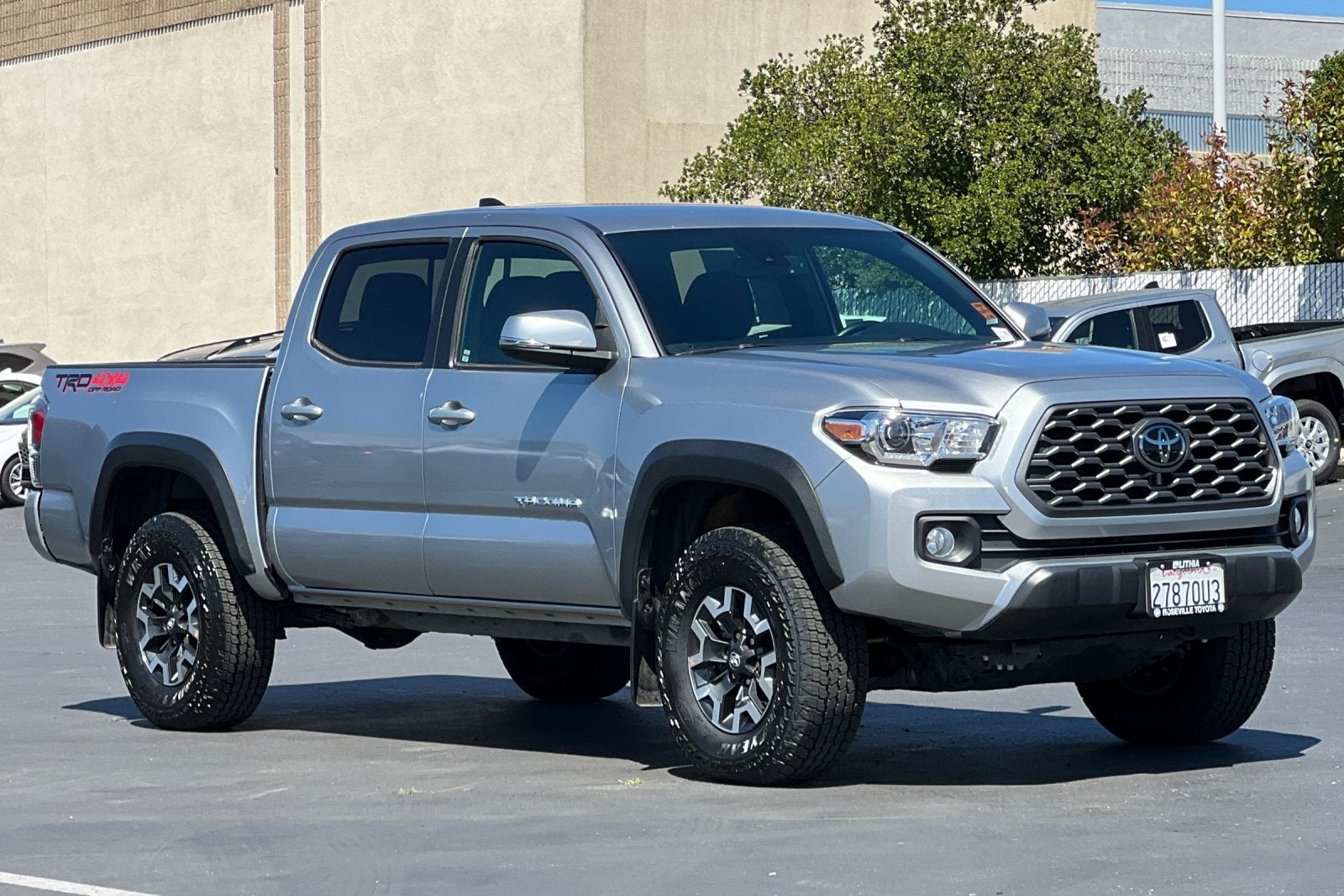 2023 Toyota Tacoma TRD Off Road