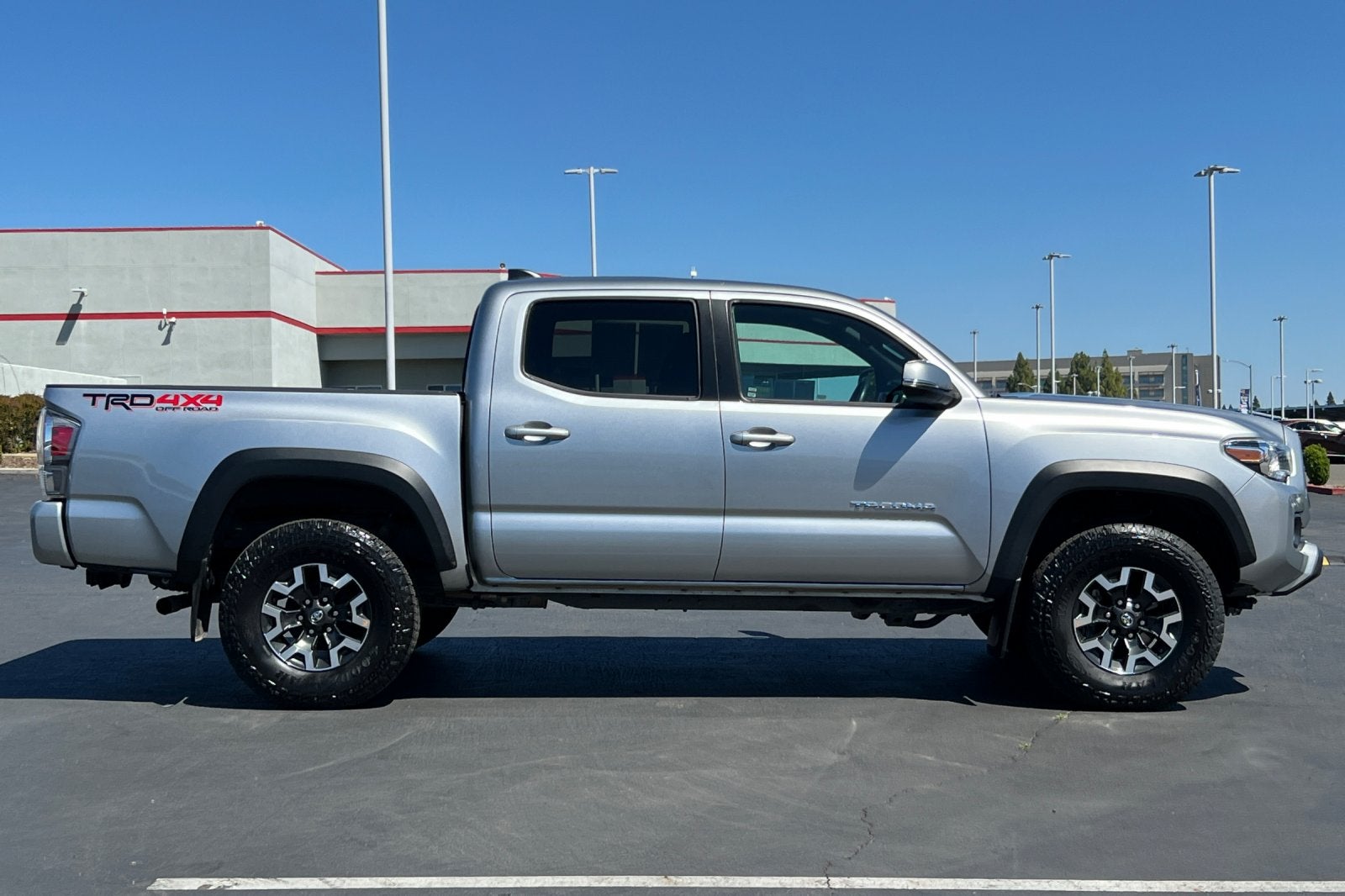 2023 Toyota Tacoma TRD Off Road