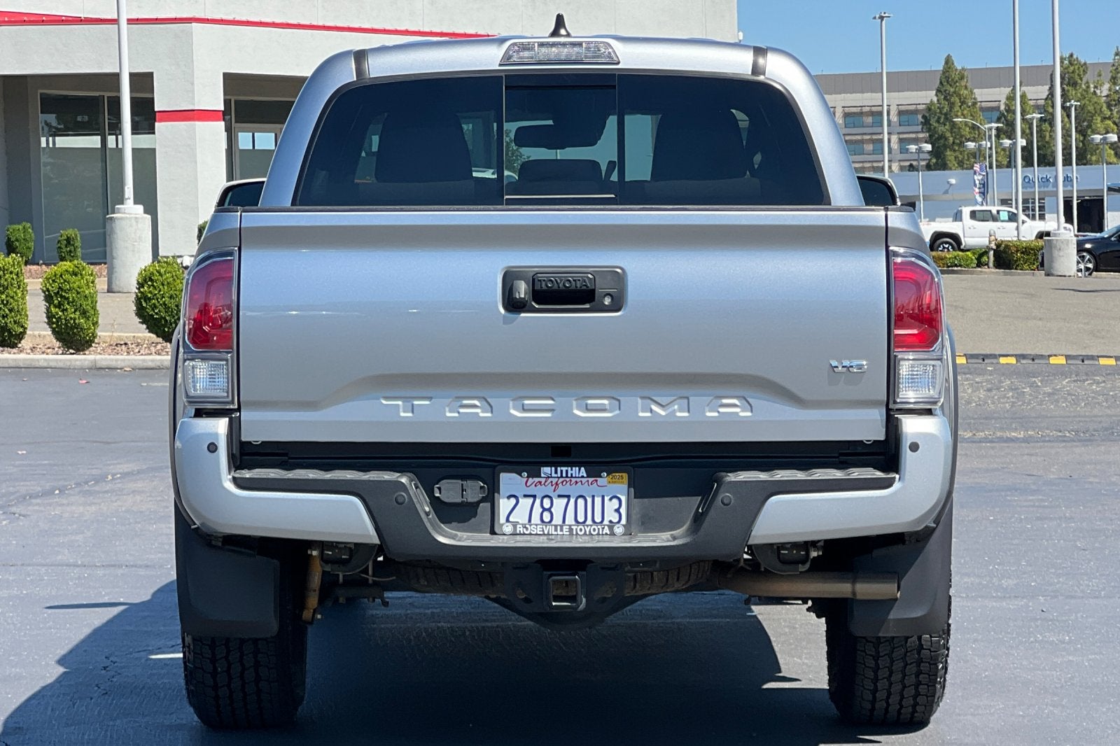 2023 Toyota Tacoma TRD Off Road