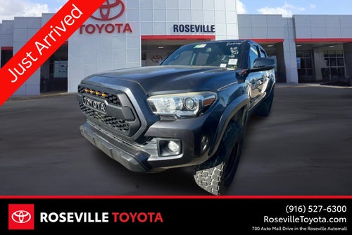 2019 Toyota Tacoma TRD Off Road