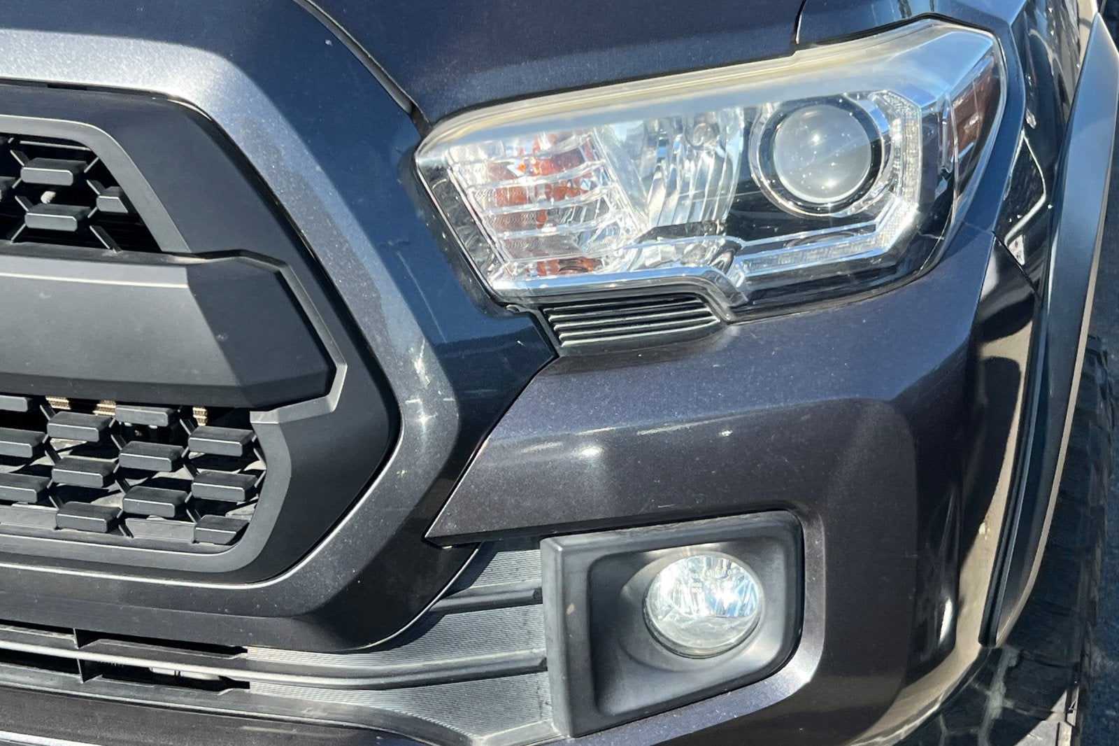 2019 Toyota Tacoma TRD Off Road