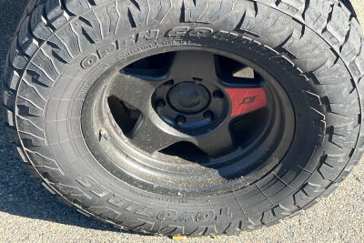 2019 Toyota Tacoma TRD Off Road