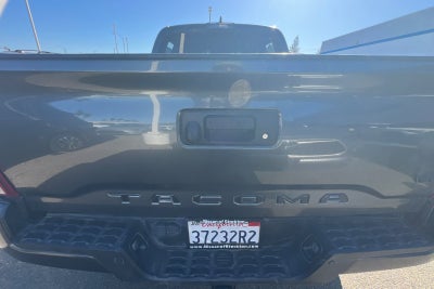 2019 Toyota Tacoma TRD Off Road
