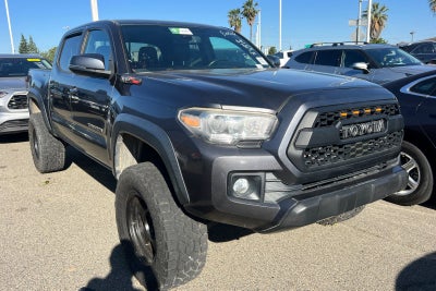 2019 Toyota Tacoma TRD Off Road