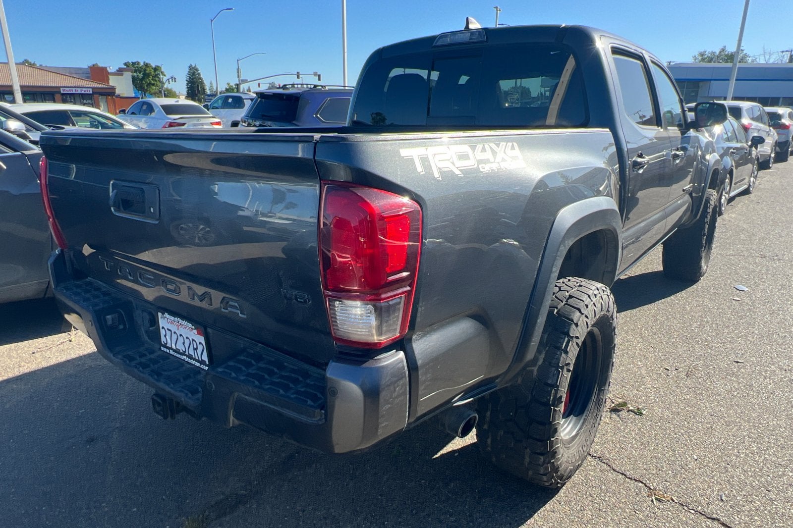 2019 Toyota Tacoma TRD Off Road