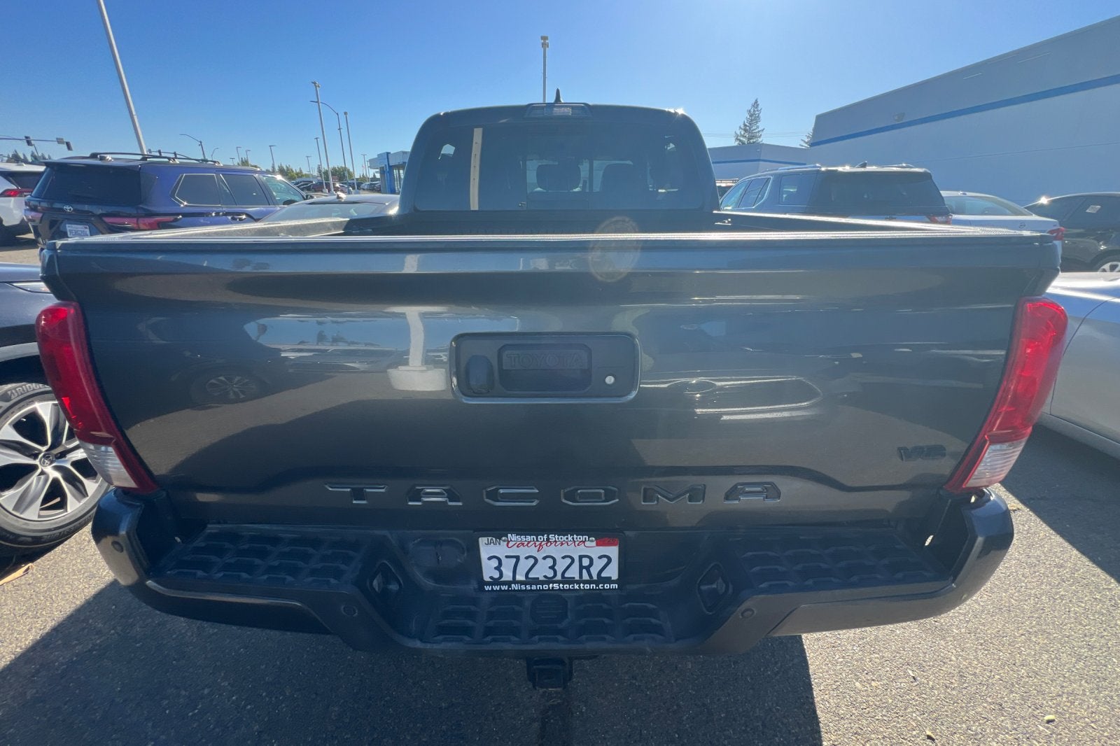 2019 Toyota Tacoma TRD Off Road