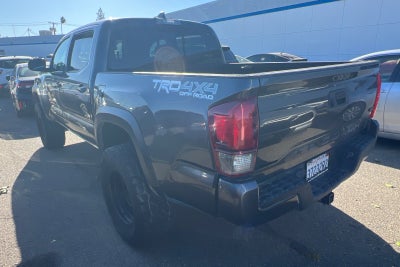 2019 Toyota Tacoma TRD Off Road