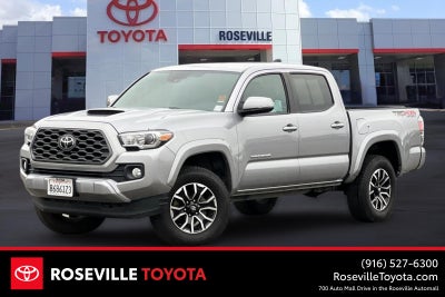 2021 Toyota Tacoma TRD Sport