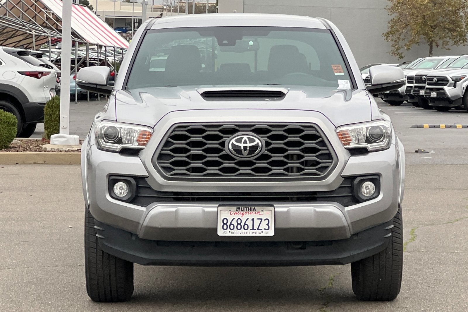2021 Toyota Tacoma TRD Sport