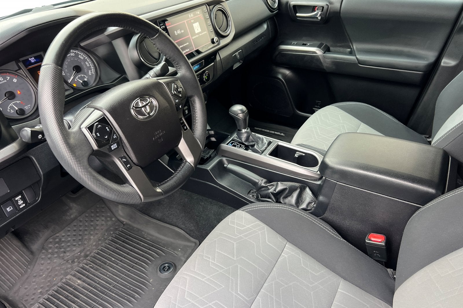 2021 Toyota Tacoma TRD Sport