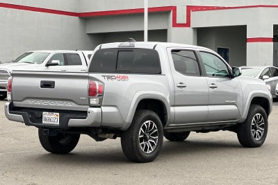 2021 Toyota Tacoma TRD Sport