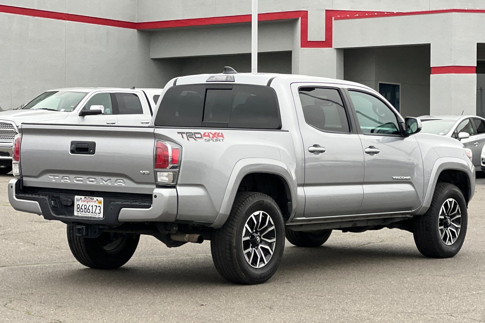 2021 Toyota Tacoma TRD Sport