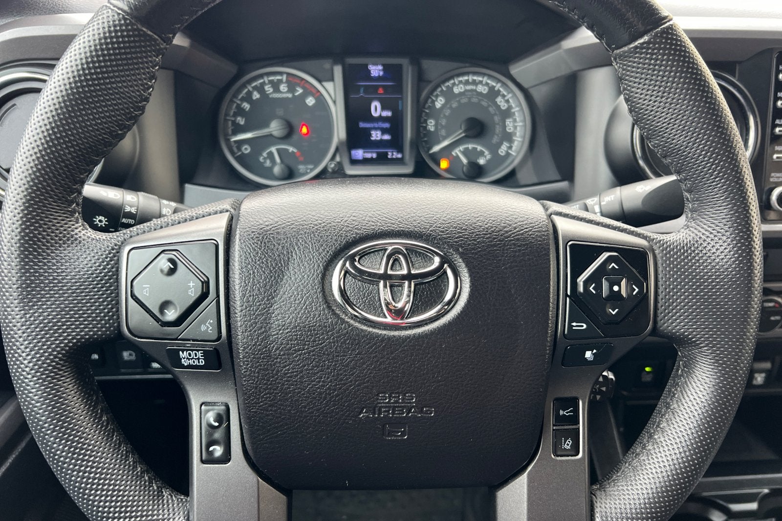 2021 Toyota Tacoma TRD Sport