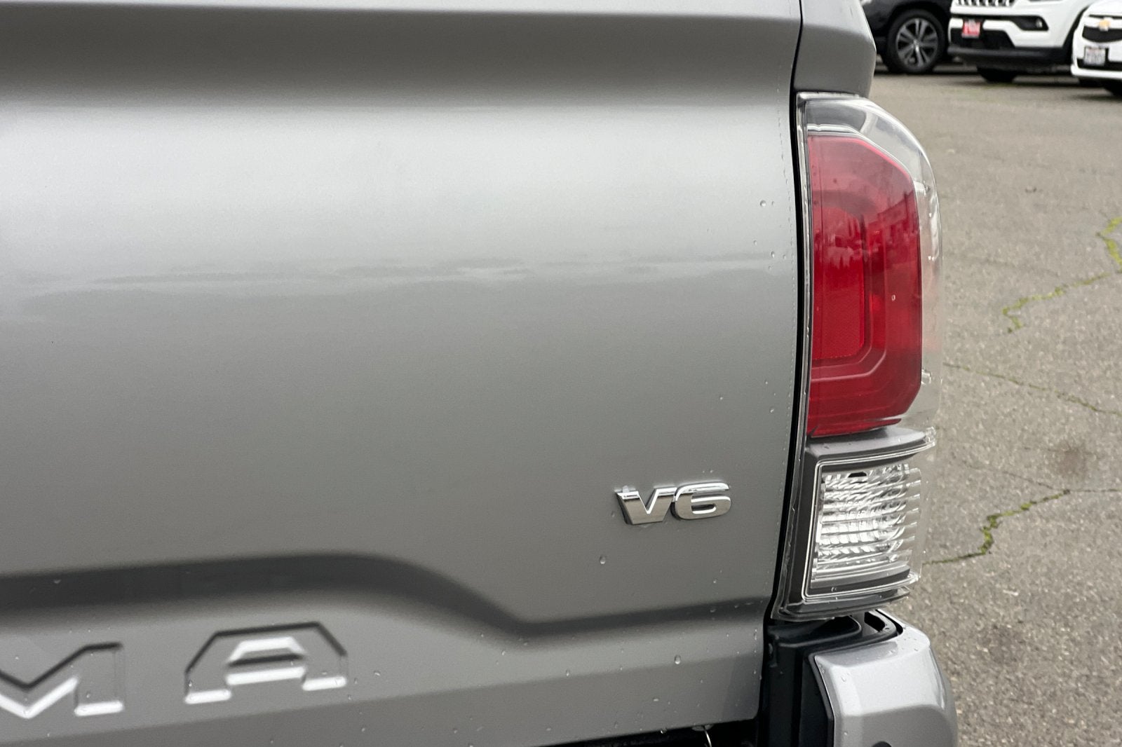 2021 Toyota Tacoma TRD Sport