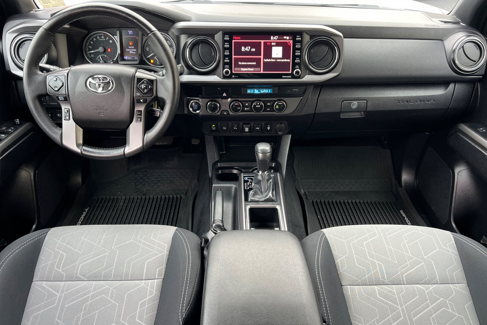 2021 Toyota Tacoma TRD Sport