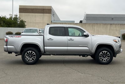 2021 Toyota Tacoma TRD Sport