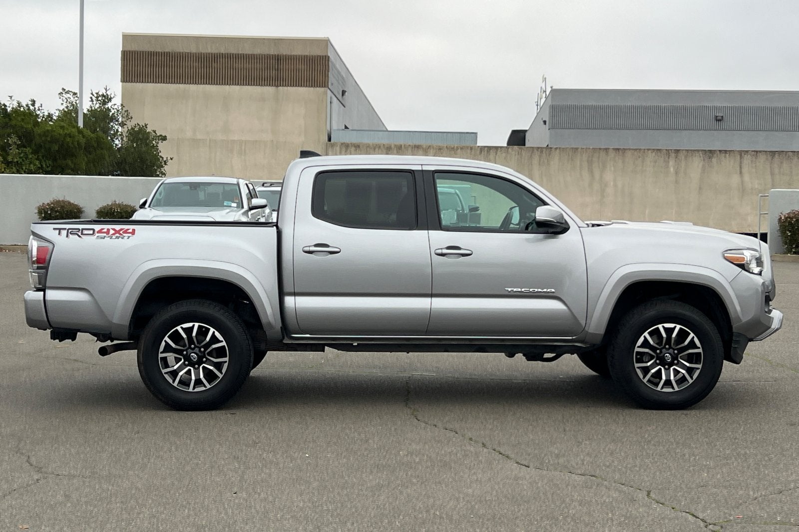 2021 Toyota Tacoma TRD Sport