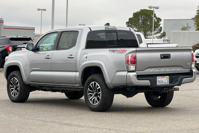 2021 Toyota Tacoma TRD Sport
