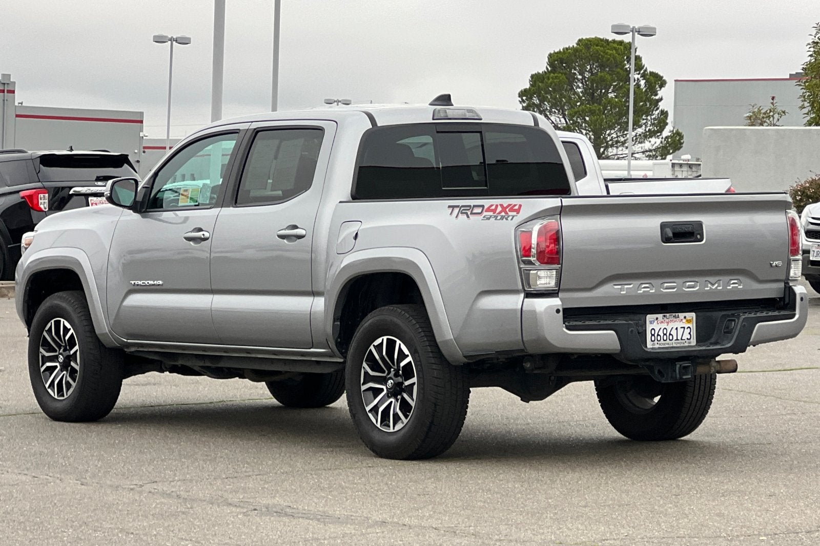 2021 Toyota Tacoma TRD Sport
