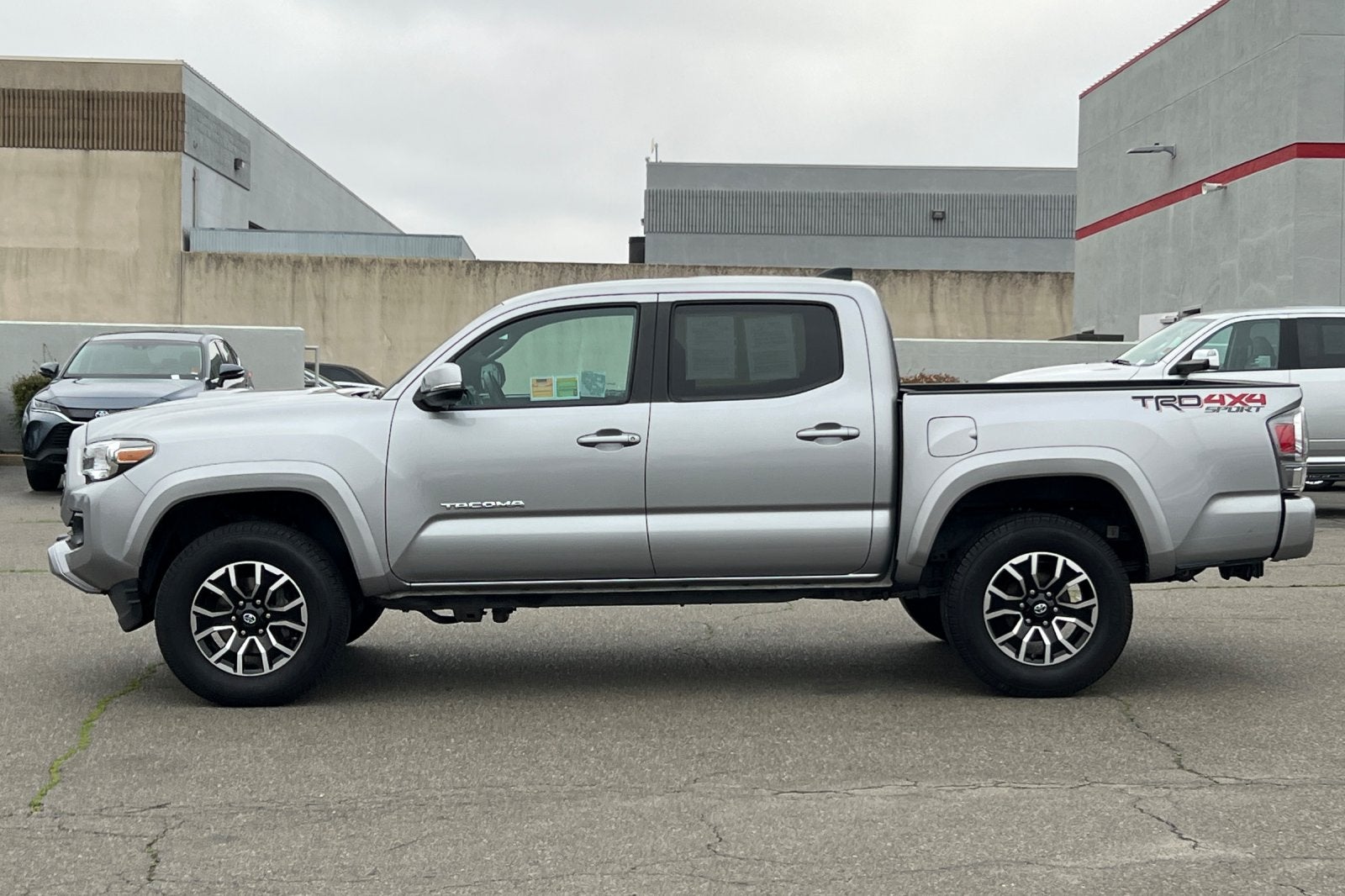2021 Toyota Tacoma TRD Sport