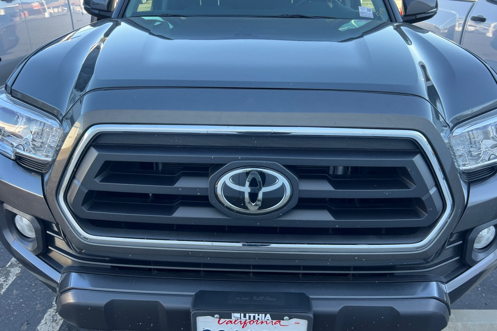 2023 Toyota Tacoma SR5