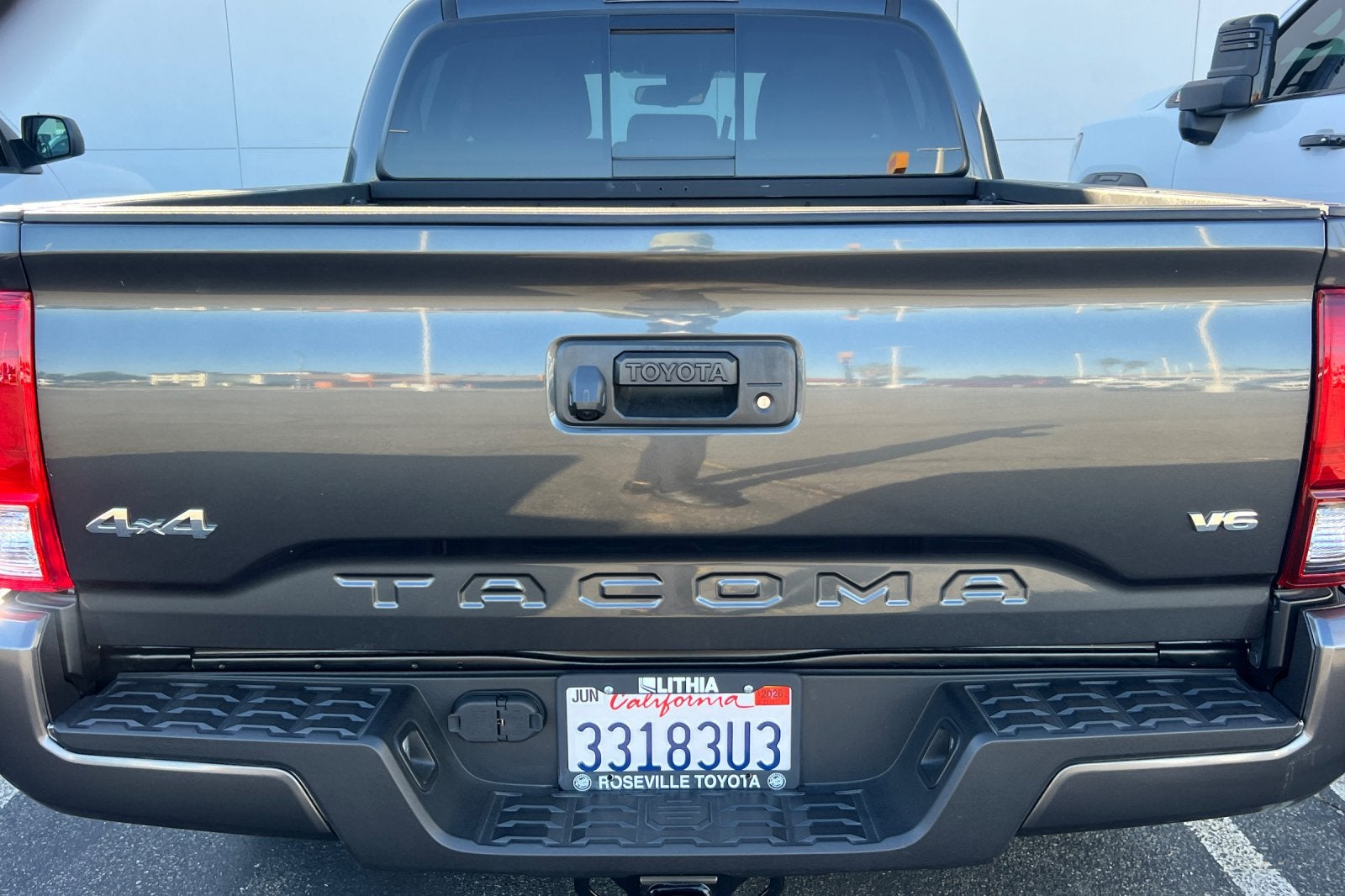 2023 Toyota Tacoma SR5