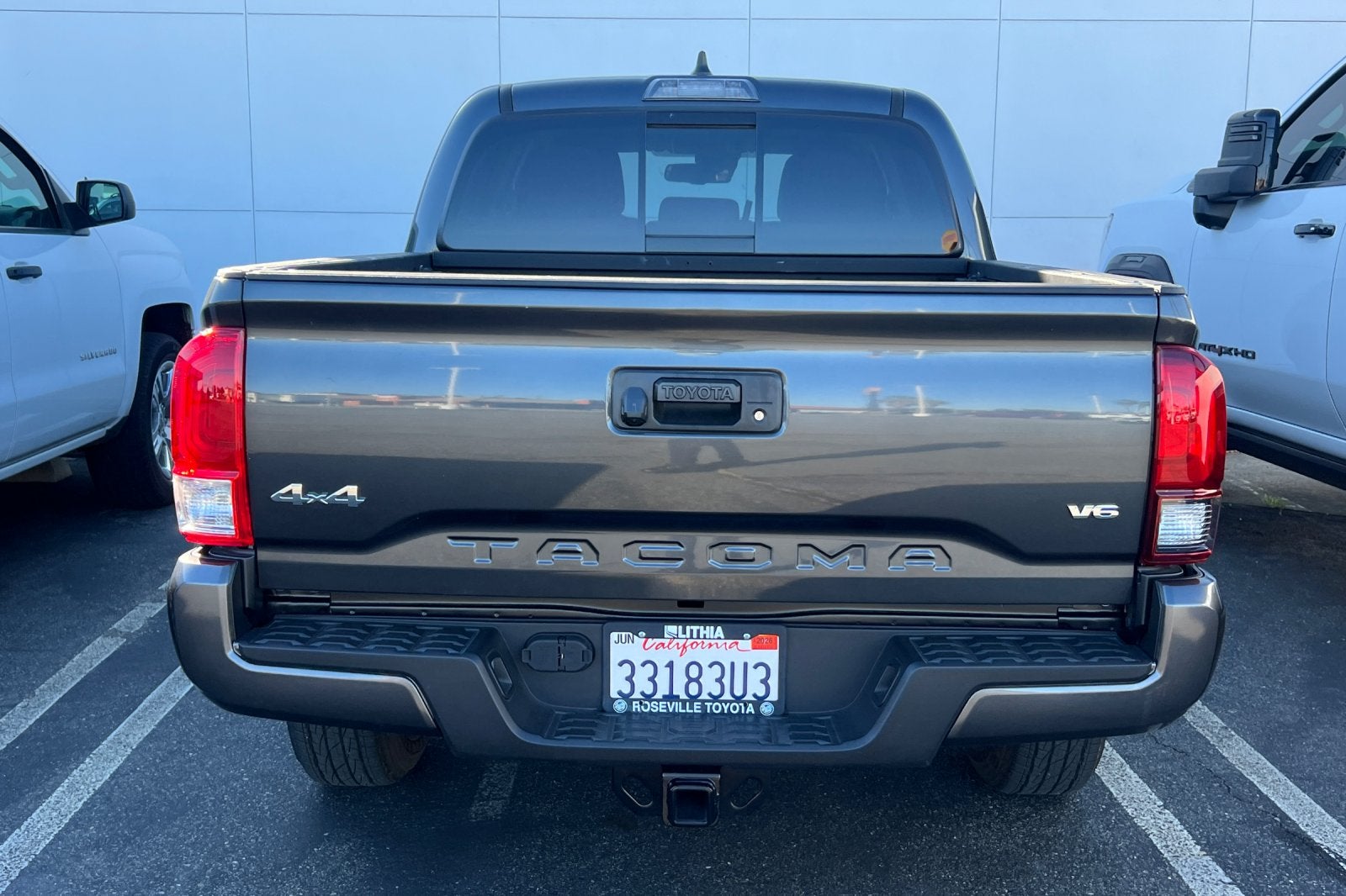 2023 Toyota Tacoma SR5
