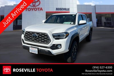 2023 Toyota Tacoma TRD Off Road