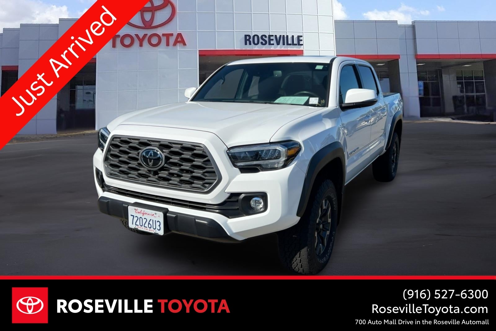 2023 Toyota Tacoma TRD Off Road