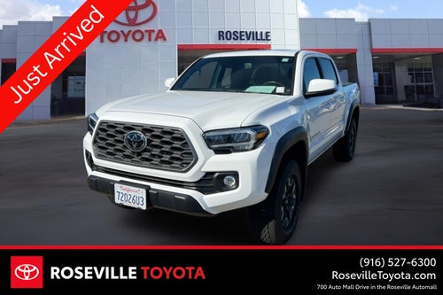2023 Toyota Tacoma TRD Off Road