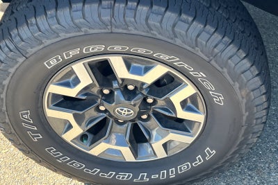2023 Toyota Tacoma TRD Off Road