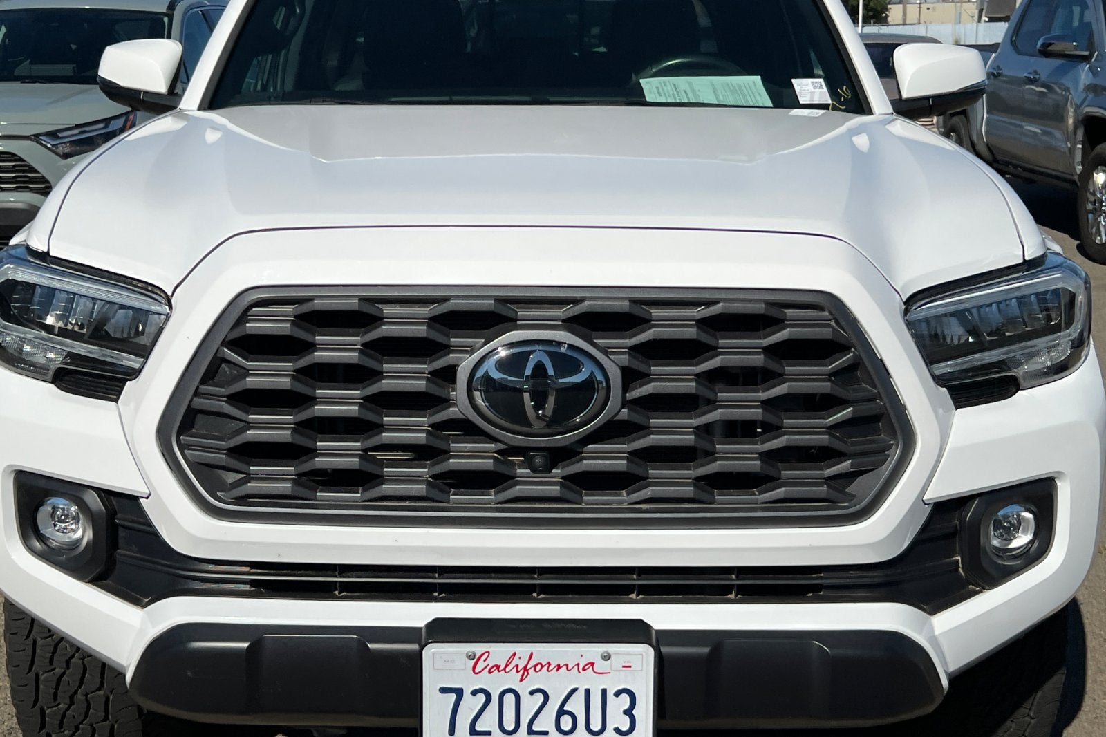 2023 Toyota Tacoma TRD Off Road