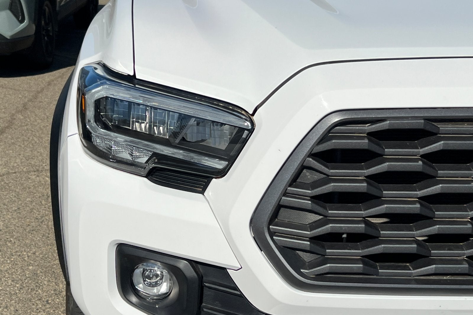 2023 Toyota Tacoma TRD Off Road