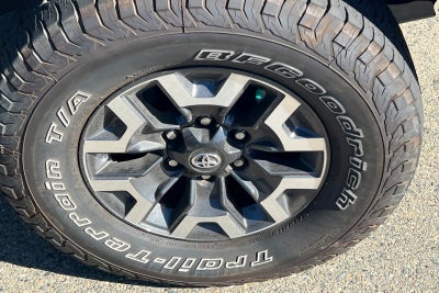 2023 Toyota Tacoma TRD Off Road