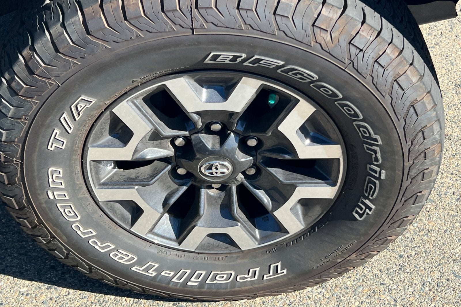 2023 Toyota Tacoma TRD Off Road