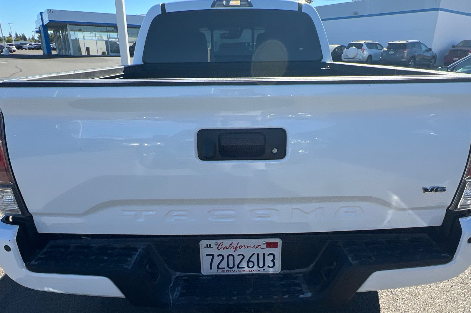 2023 Toyota Tacoma TRD Off Road